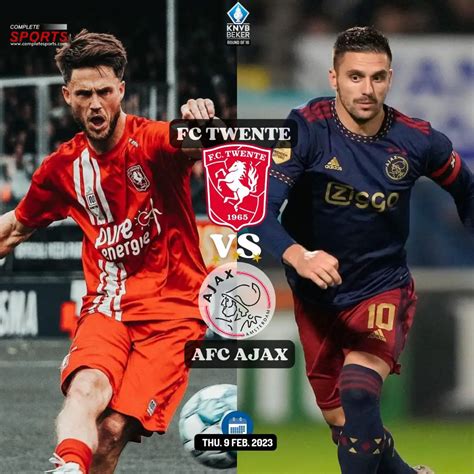 twente vs ajax prediction